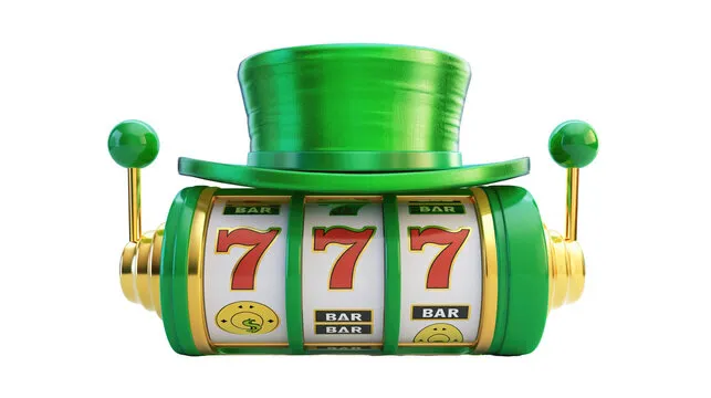 老虎机主题视觉